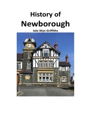 cover image of History of Newborough